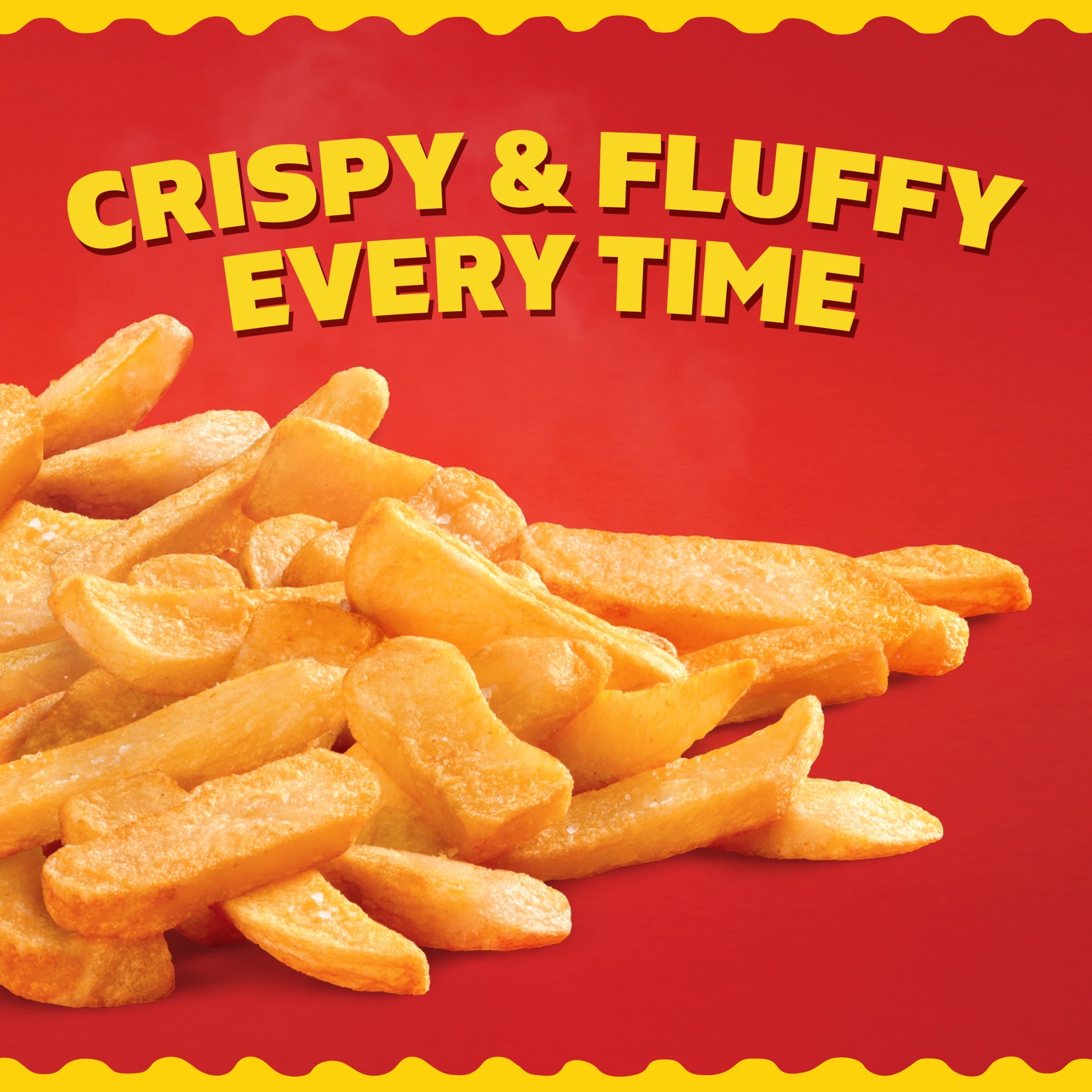 Ore-Ida Classic Steak Fries Frozen French Fried Potatoes 28 Oz