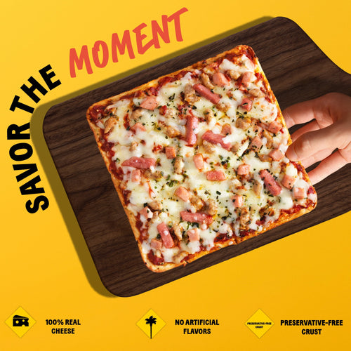 California Pizza Kitchen Sicilian Recipe Personal Size Frozen Pizza 5.9 Oz
