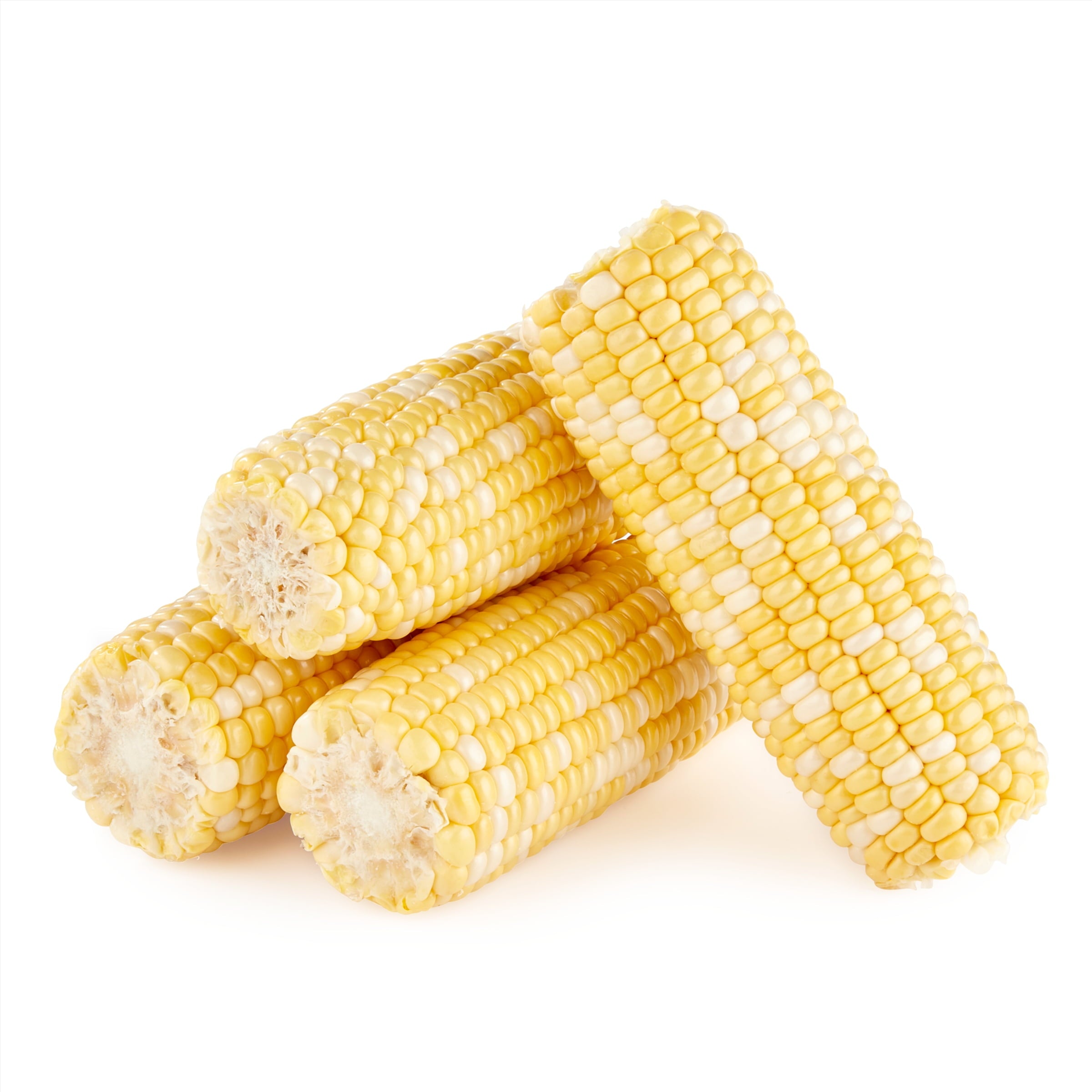 Fresh Sweet Corn On The Cob 4 Count