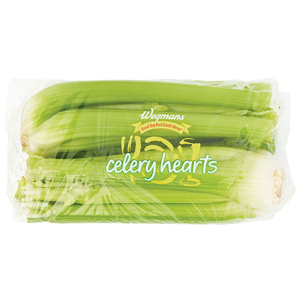 Wegmans Celery Hearts 16 oz