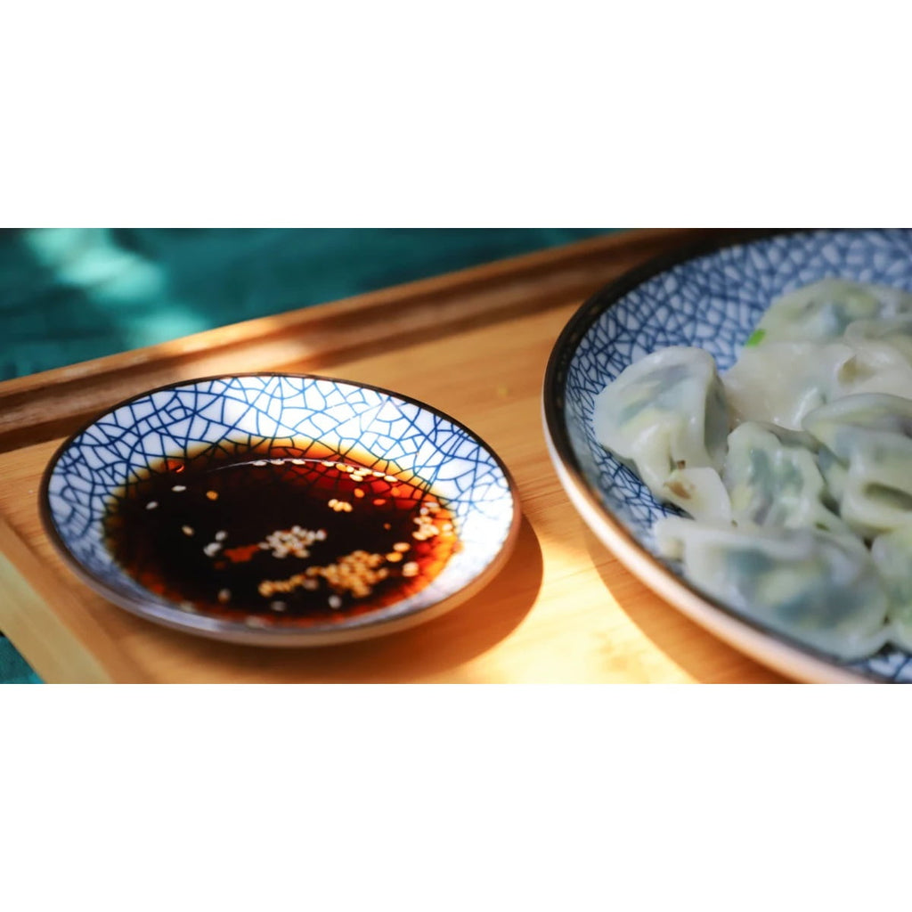 Mila Chicken Potstickers Frozen 9.9 Oz 14 Count