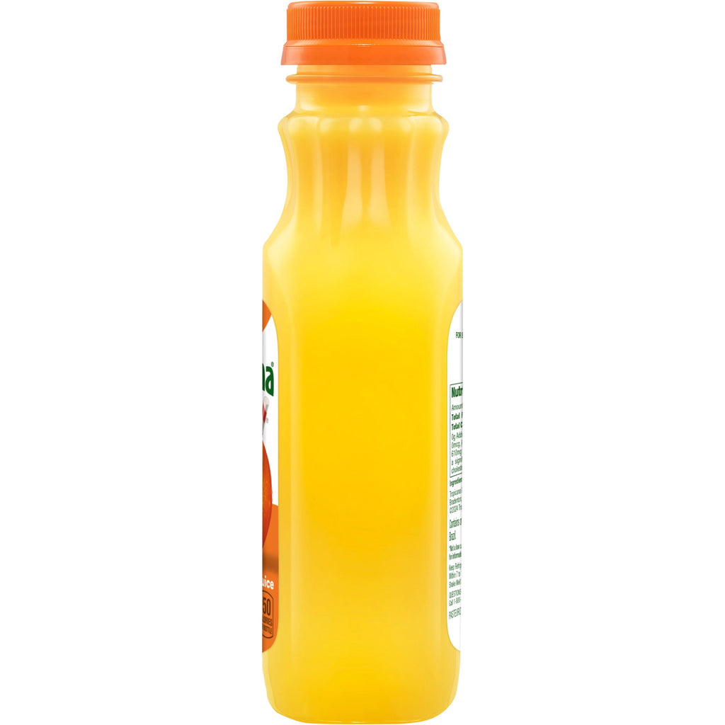Tropicana Pure Premium 100% Orange Juice Original No Pulp 11 fl oz
