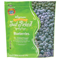 Wegmans Frozen Blueberries Family Pack 48 oz