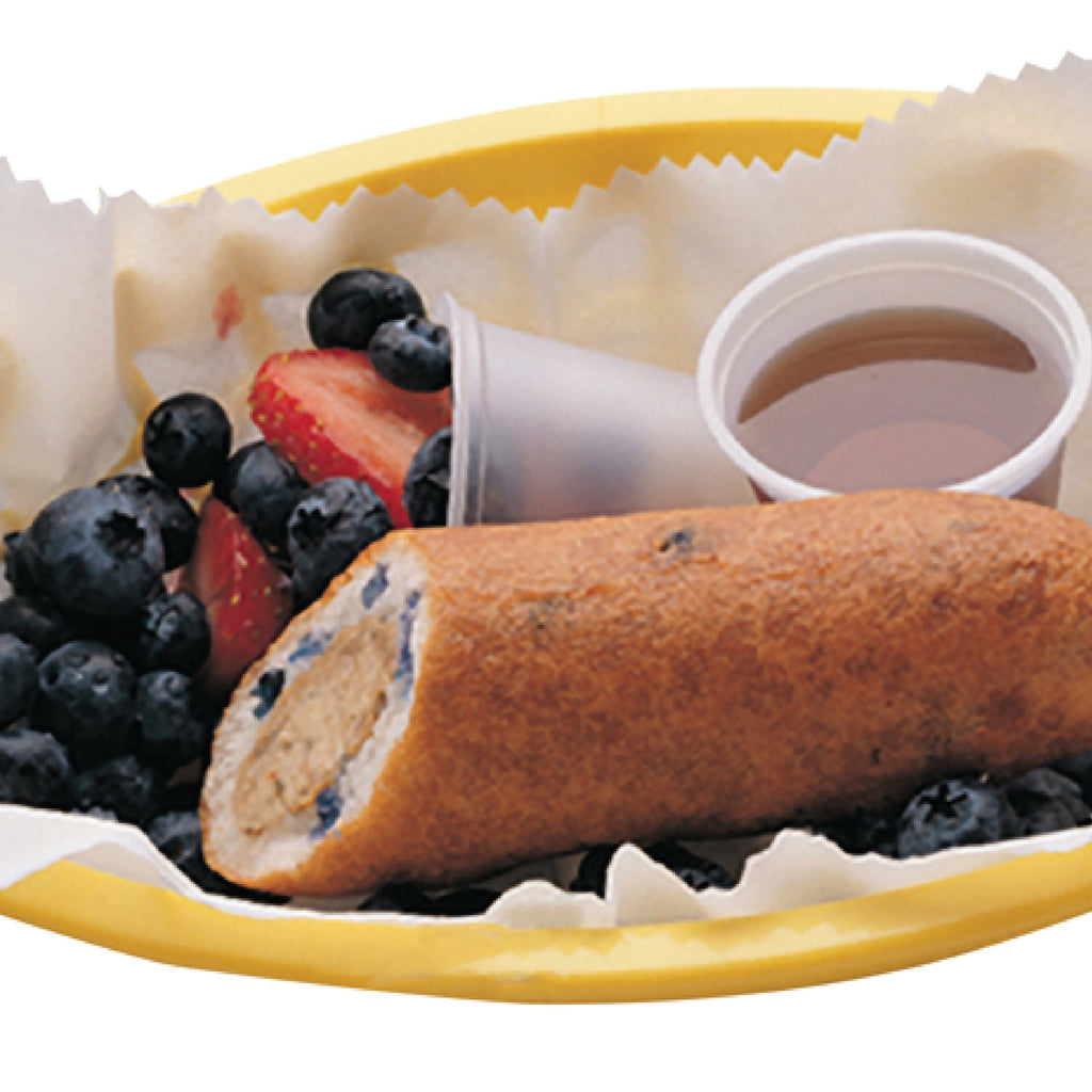 Jimmy Dean Blueberry Pancakes & Sausage On A Stick Frozen 30 Oz 12 Count