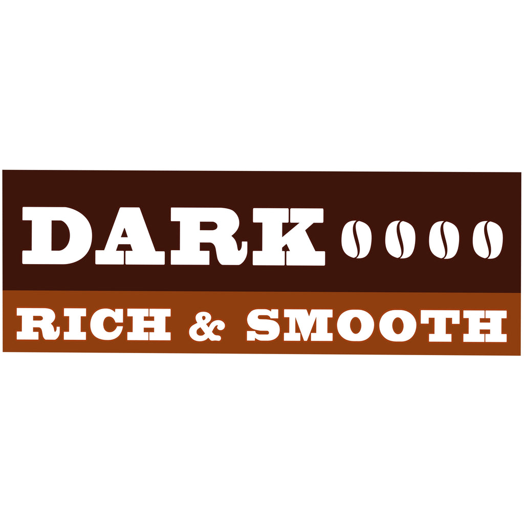 Great Value Espresso Dark Roast Single Serve Coffee Pods 12 Count