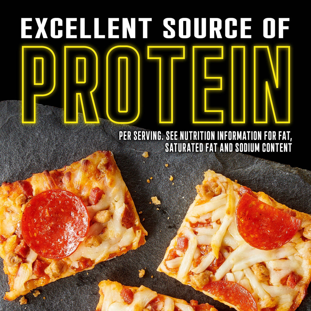 Totino's Ultimate Frozen Pizza Loaded Combination 12.21 Oz