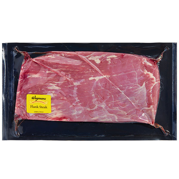 Wegmans Choice Flank Steak 1.8 lbs