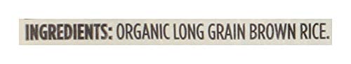 Organic Long Grain Brown Rice 32 Oz 365 By Whole Foods Market