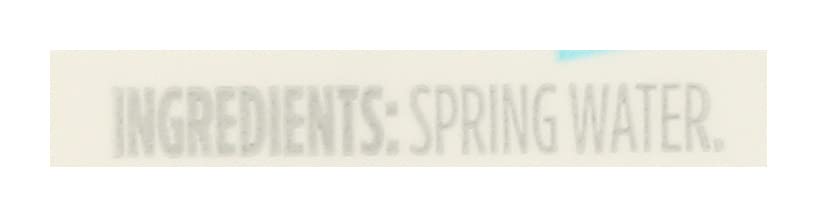 Spring Water 128 Fl Oz 365 By Whole Foods Market