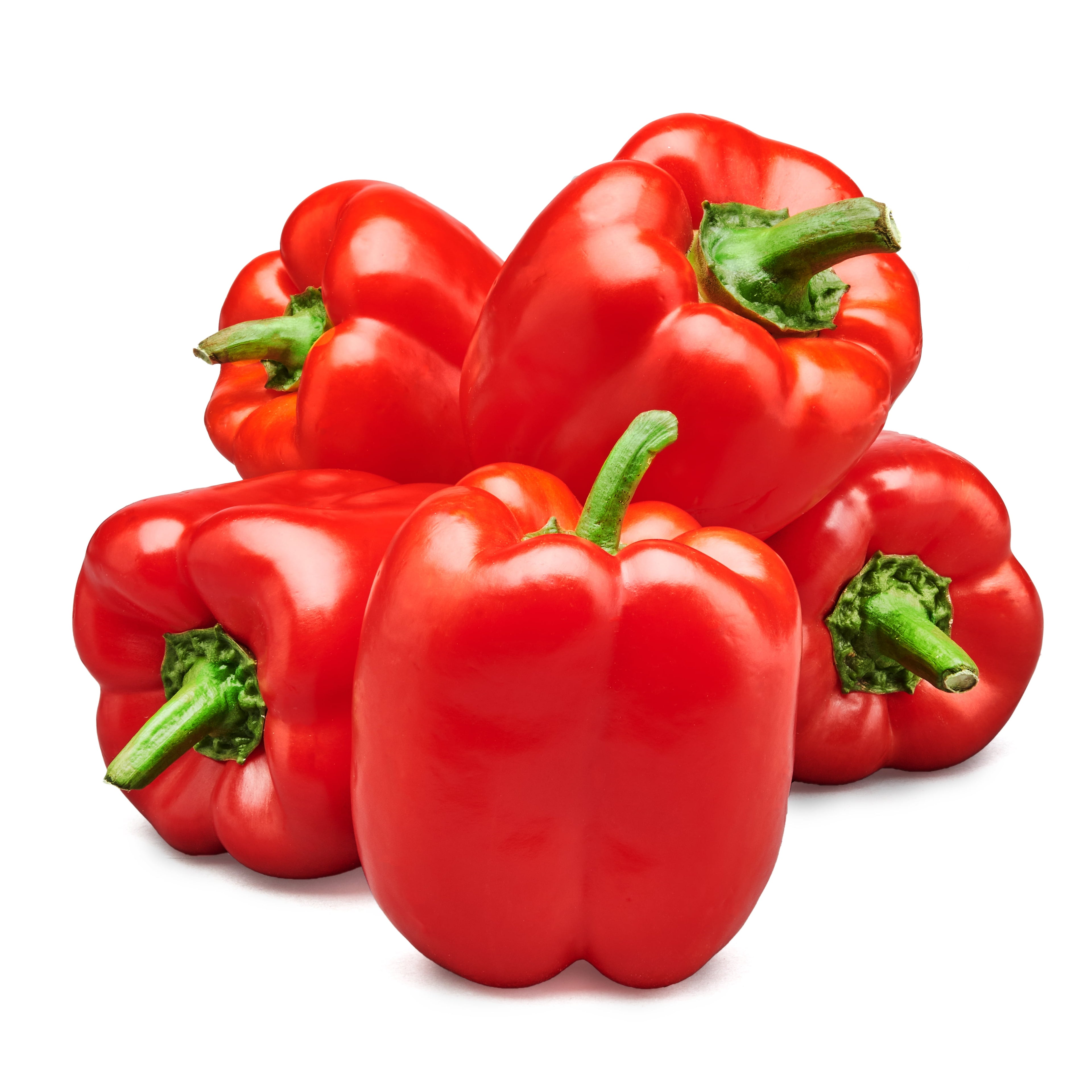 Fresh Red Bell Pepper Each