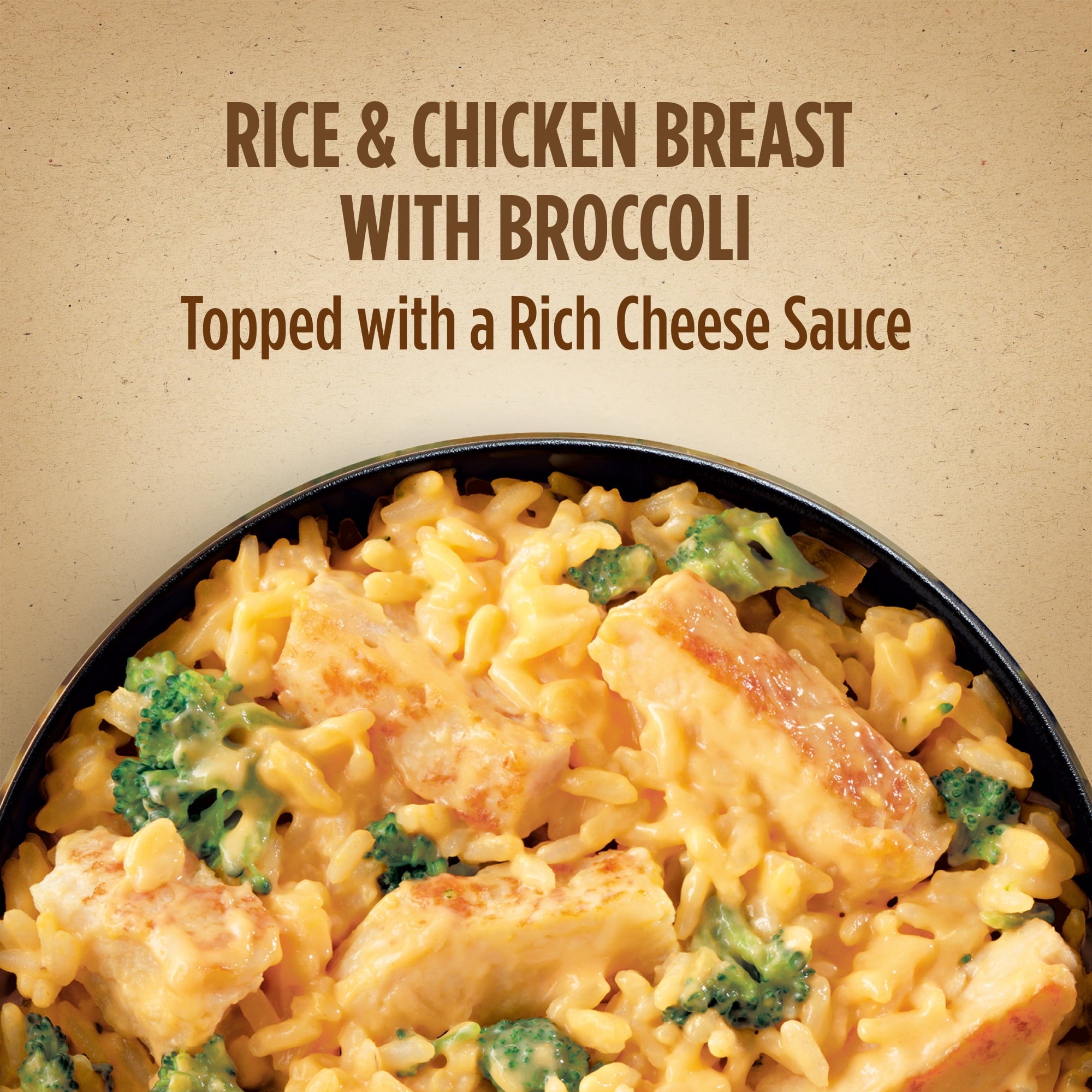 Marie Callender's Aged Cheddar Cheesy Chicken And Rice Bowl 12 Oz Frozen Meal