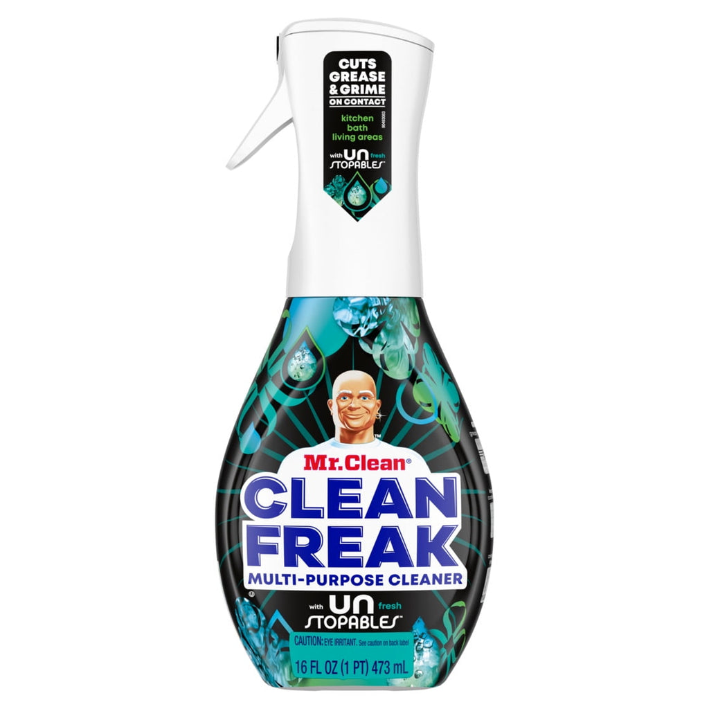 Mr. Clean Clean Freak Multi-Surface Cleaner Spray Unstopables Scent 16 fl oz