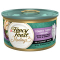 Fancy Feast Medleys Tender Turkey Tuscany Gourmet Cat Food 3 oz