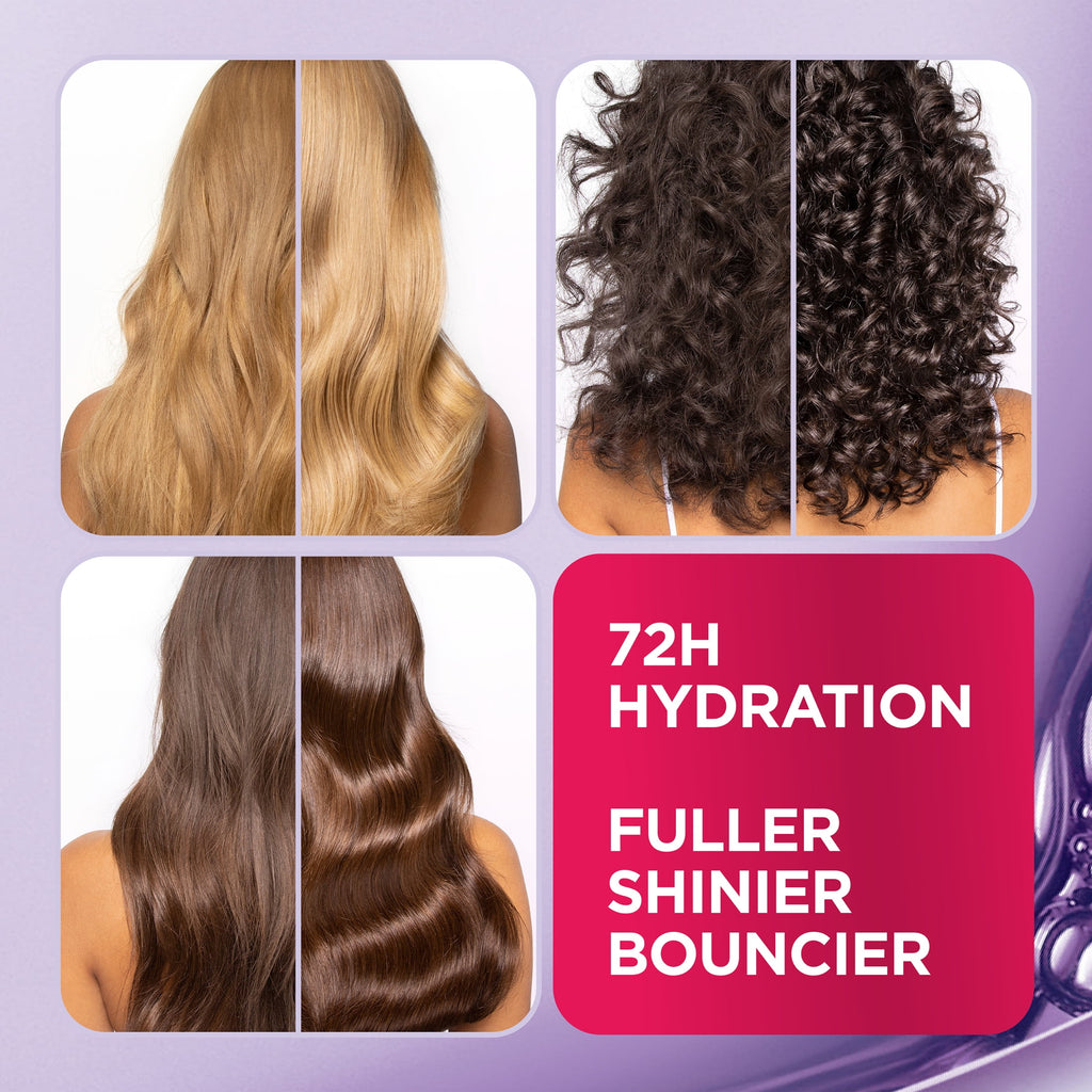L'Oreal Paris Elvive Hyaluron Plump Hydrating Shampoo & Conditioner Set 25.2 fl oz