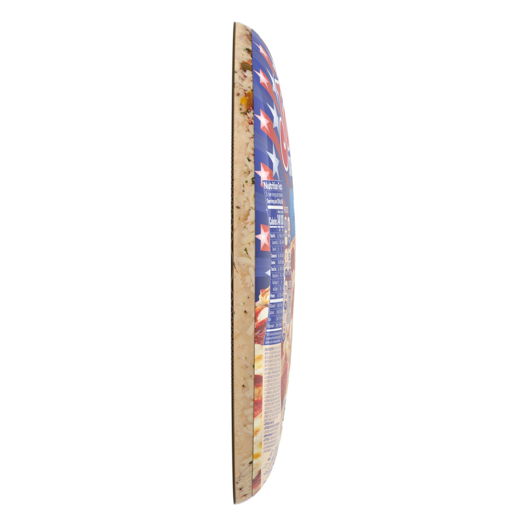 Jack's Thin Crust Pepperoni Frozen Pizza 14.3 Oz