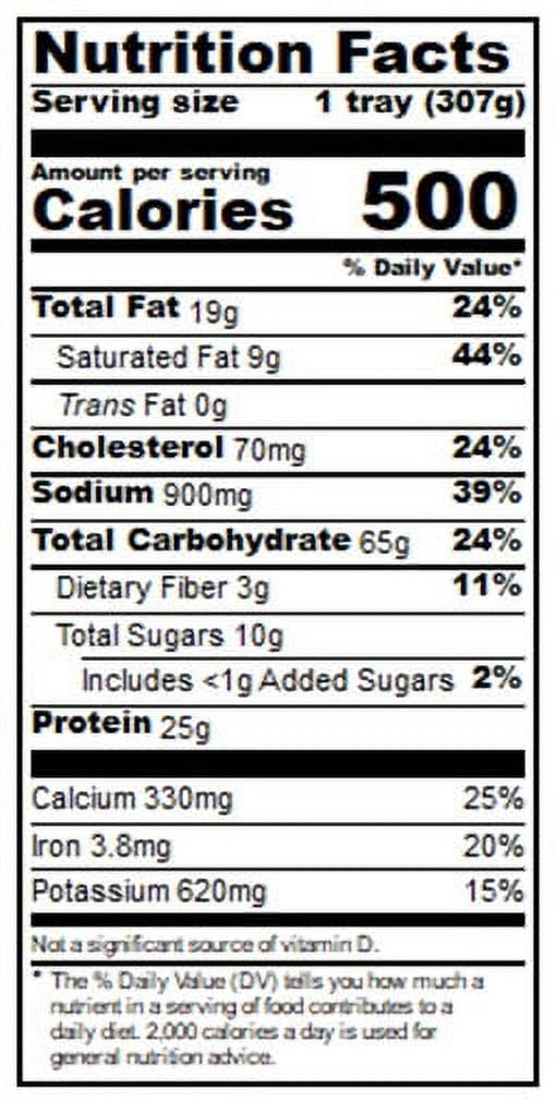 By Chef Ramsay Lasagna With Bolognese Meat Sauce Frozen Bowl 10.84 Oz