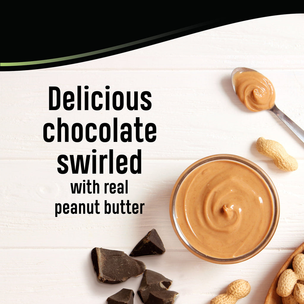 Chocolate Peanut Butter Ice Cream 48 Oz 1 Count Breyers