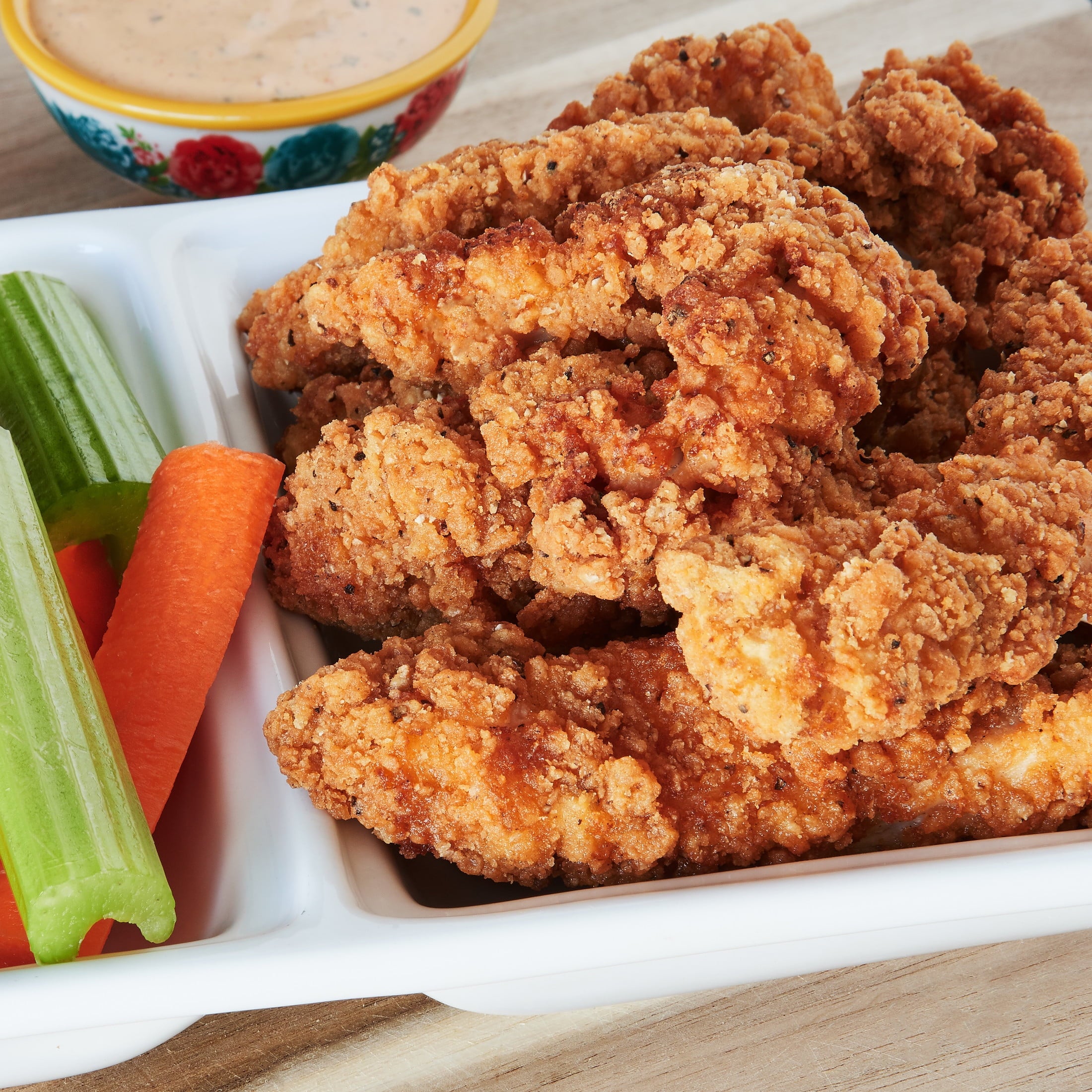 Great Value Fully Cooked Chicken Strips 25 Oz Frozen