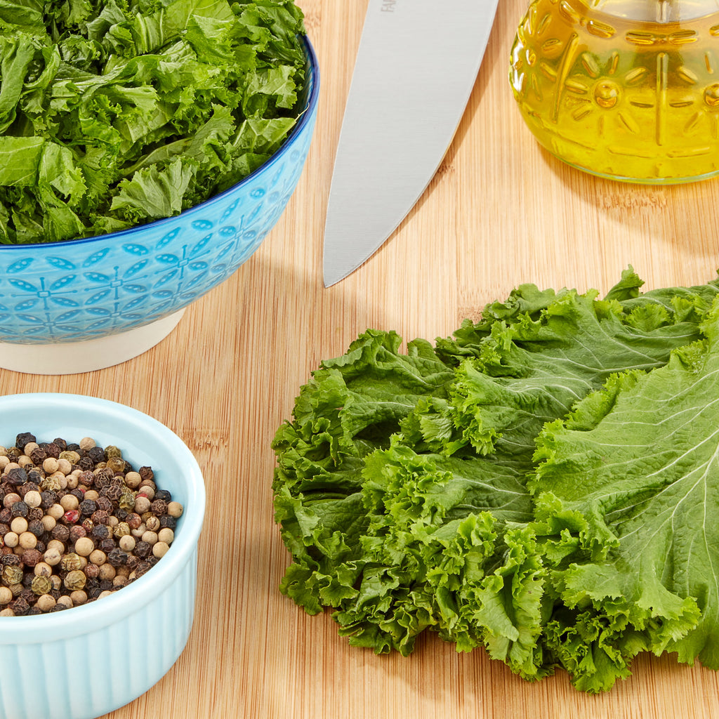 Fresh Mustard Greens Bunch