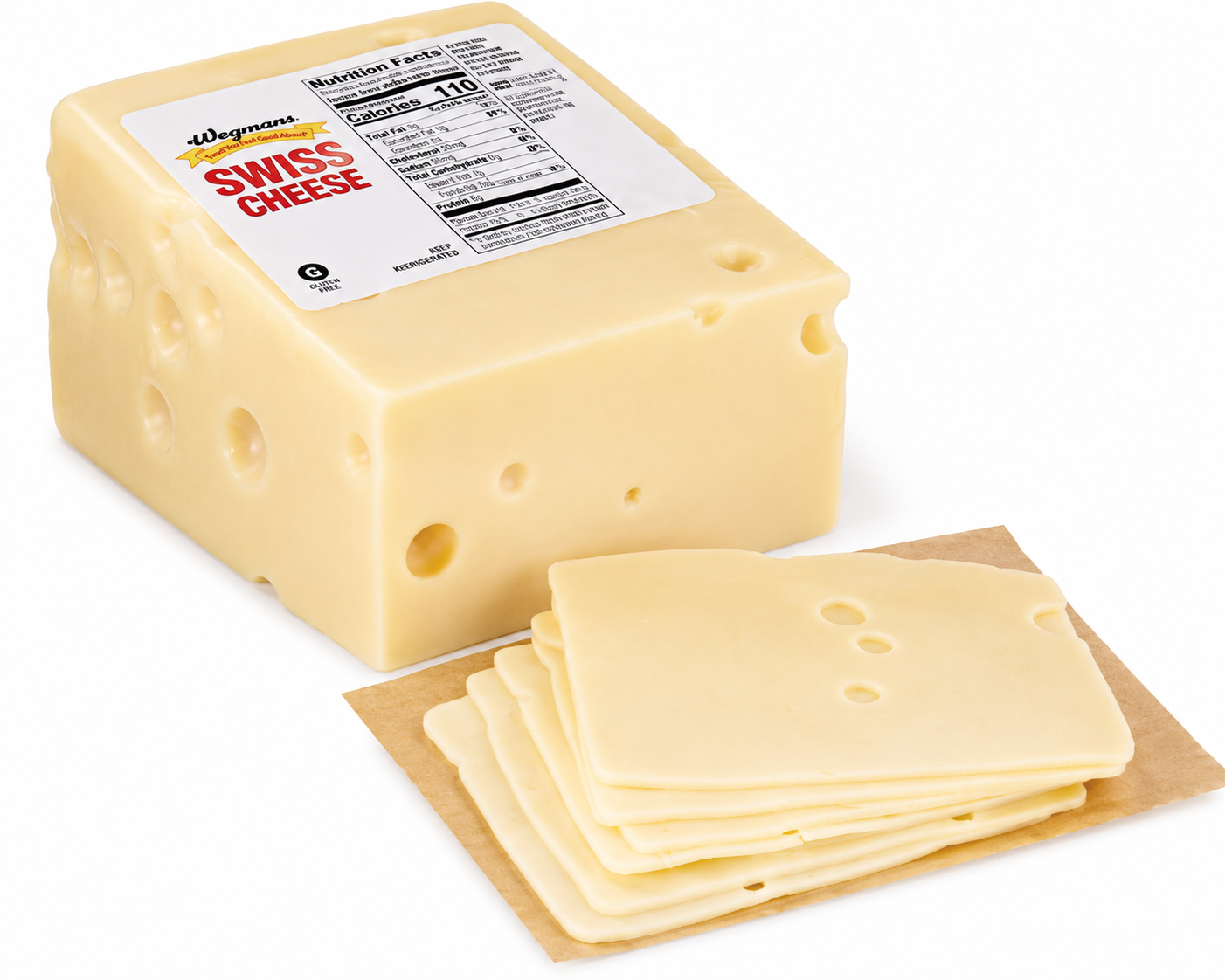Wegmans Swiss Cheese