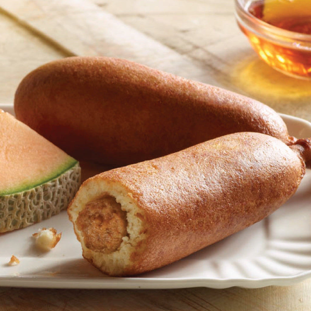 Jimmy Dean Pancake & Sausage on a Stick Frozen Breakfast 12.5 Oz 5 Count