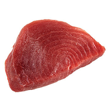 Wegmans Fresh Yellowfin Tuna Steak