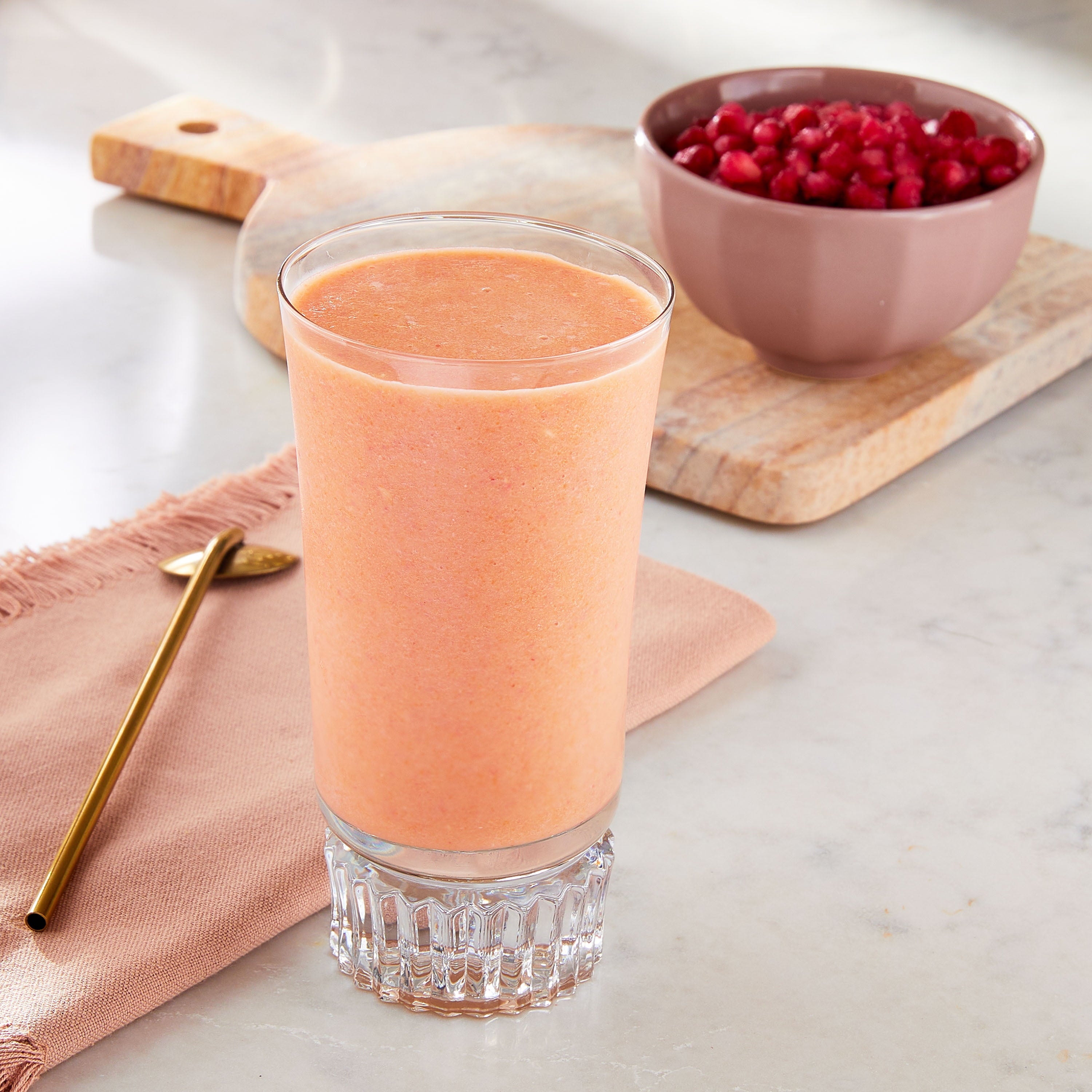Great Value Pomegranate Arils Frozen 12 Oz