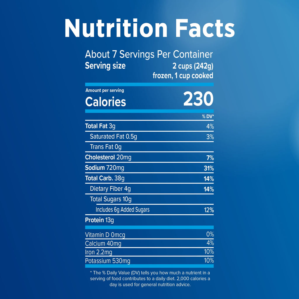 Birds Eye Voila Chicken Stir Fry Frozen Meal 60 Oz