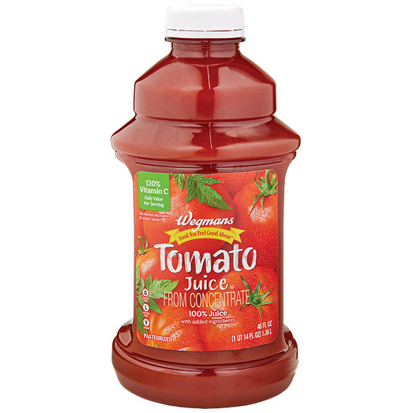Wegmans Tomato Juice 46 Fl Oz