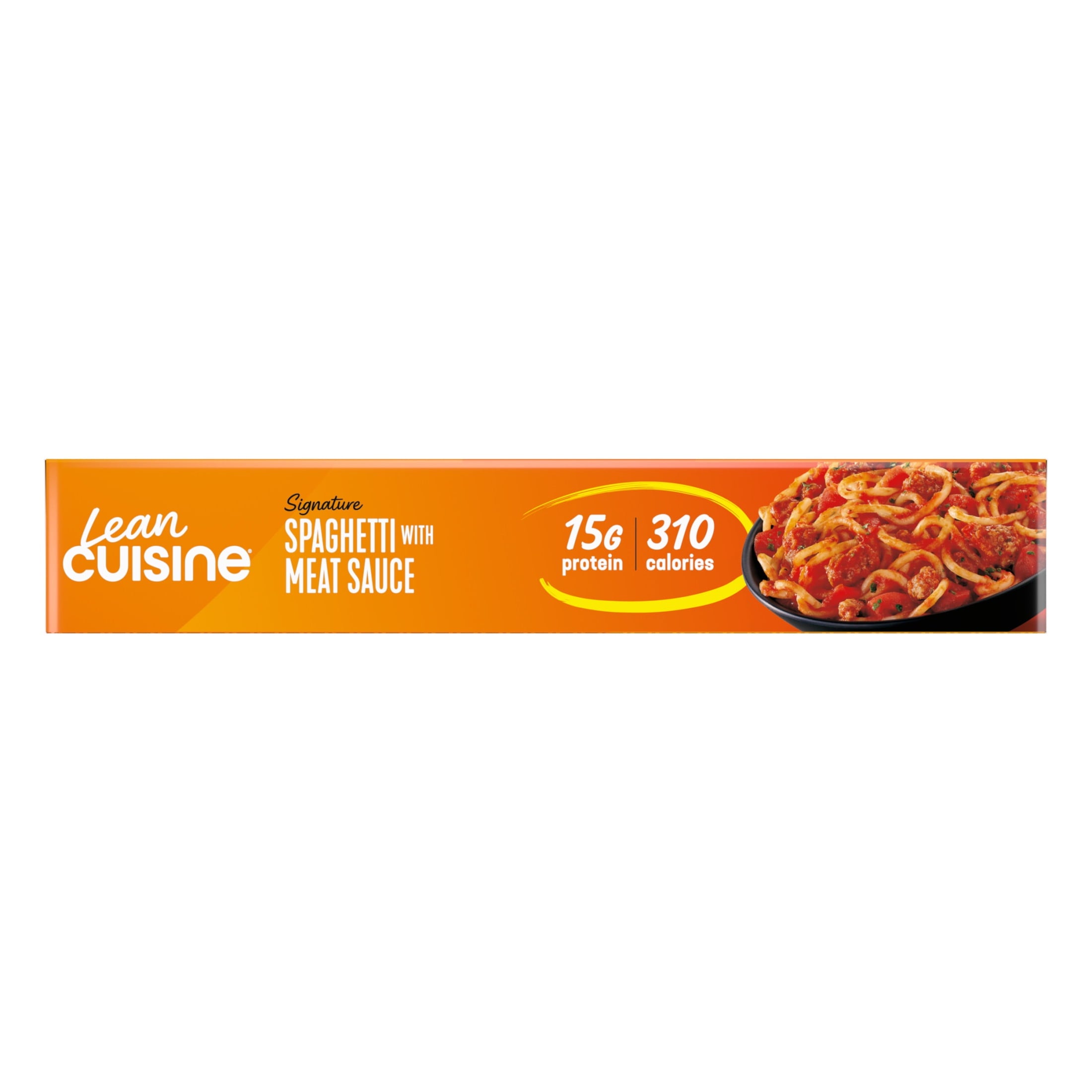 Lean Cuisine Spaghetti with Meat Sauce Frozen Meal 11.5 Oz
