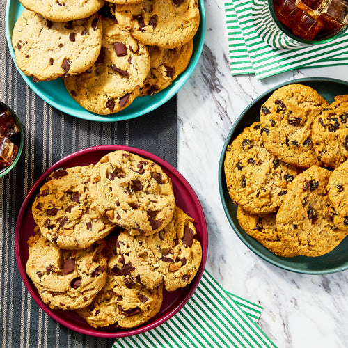 Decadent Chocolate Chunk Cookies 13.5 Oz 6 Count Marketside