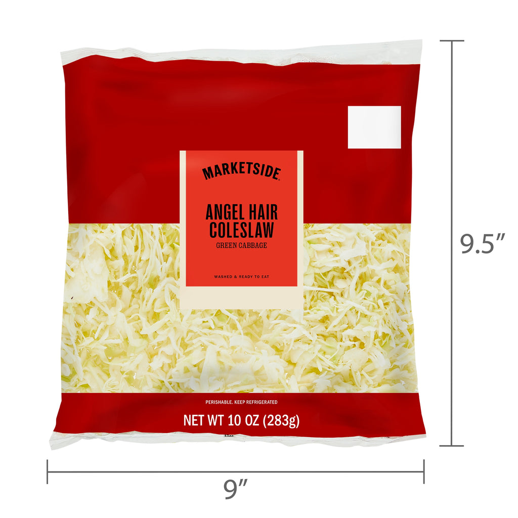 Angel Hair Cole Slaw 10 Oz Bag