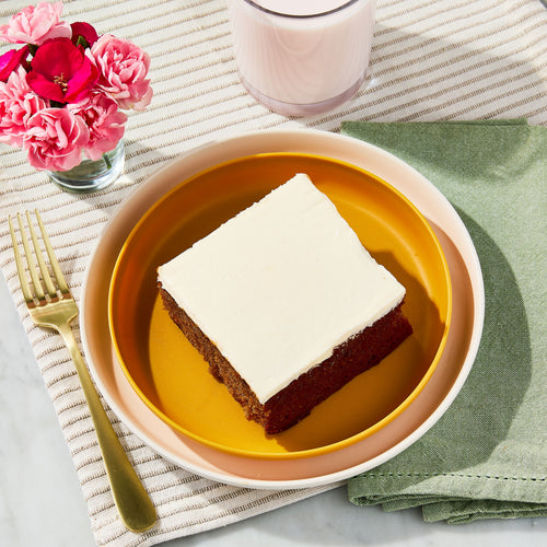 Carrot Cake Square 6.95 Oz 1 Count Refrigerated Freshness Guaranteed