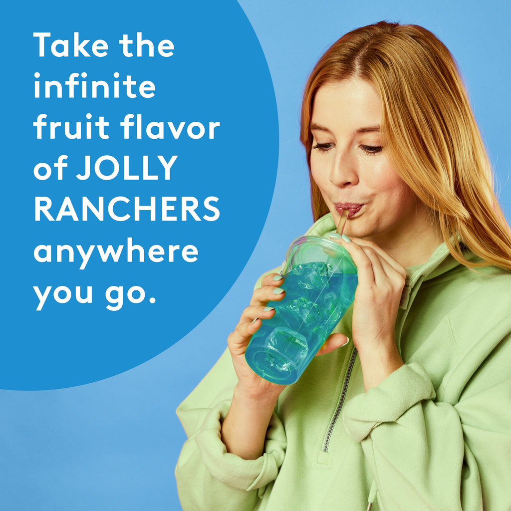 Jolly Rancher Sugar-Free Variety Pack Singles to Go Powdered Drink Mix 30 Count