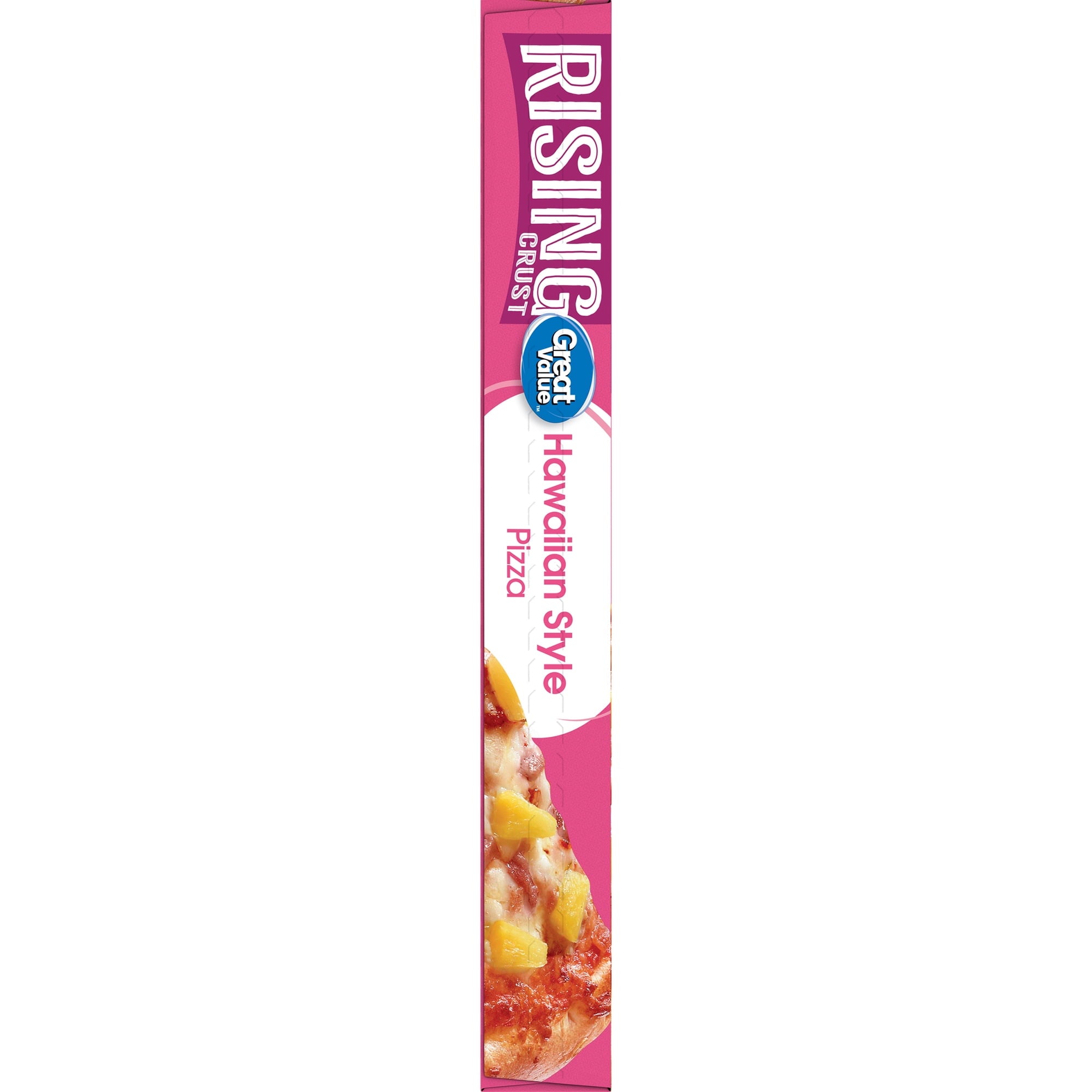 Great Value Rising Crust Hawaiian Pizza 27.97 Oz Frozen