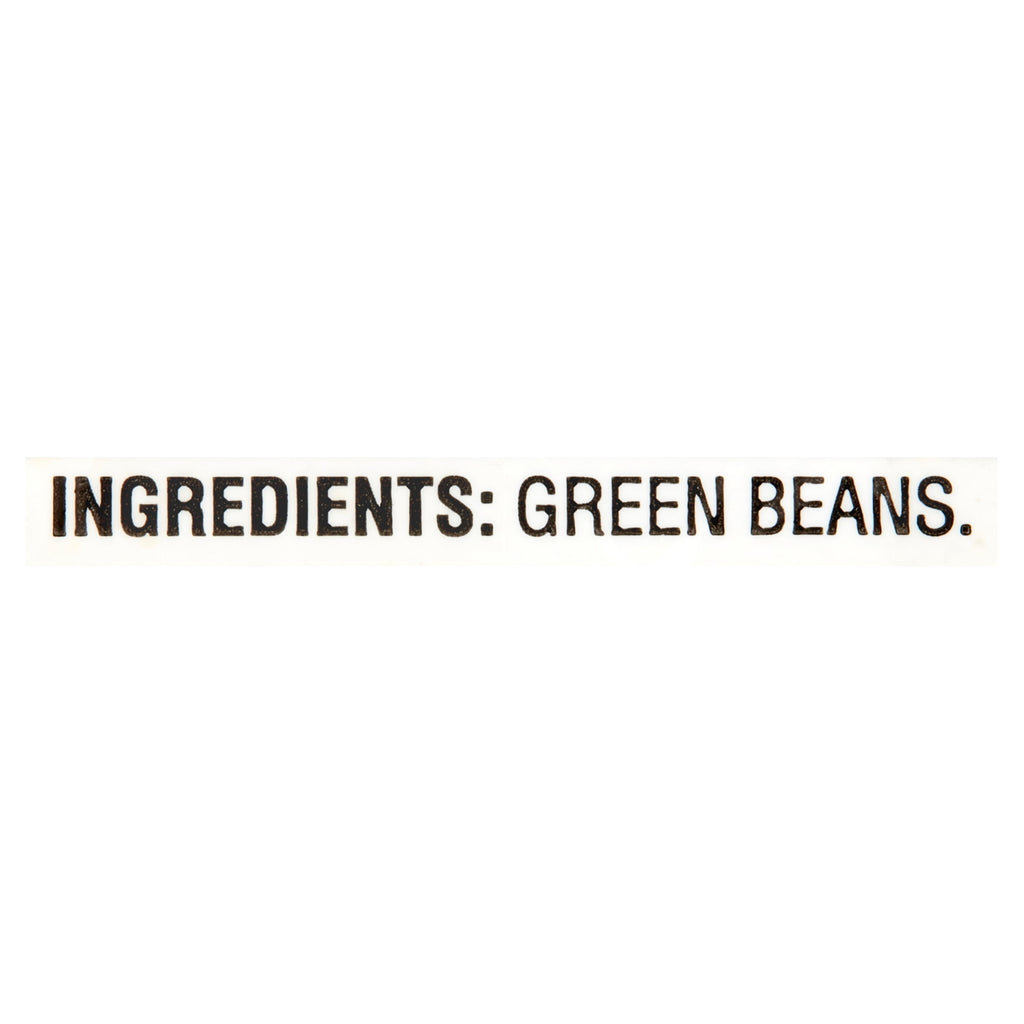 Fresh Green Beans 32 Oz Bag