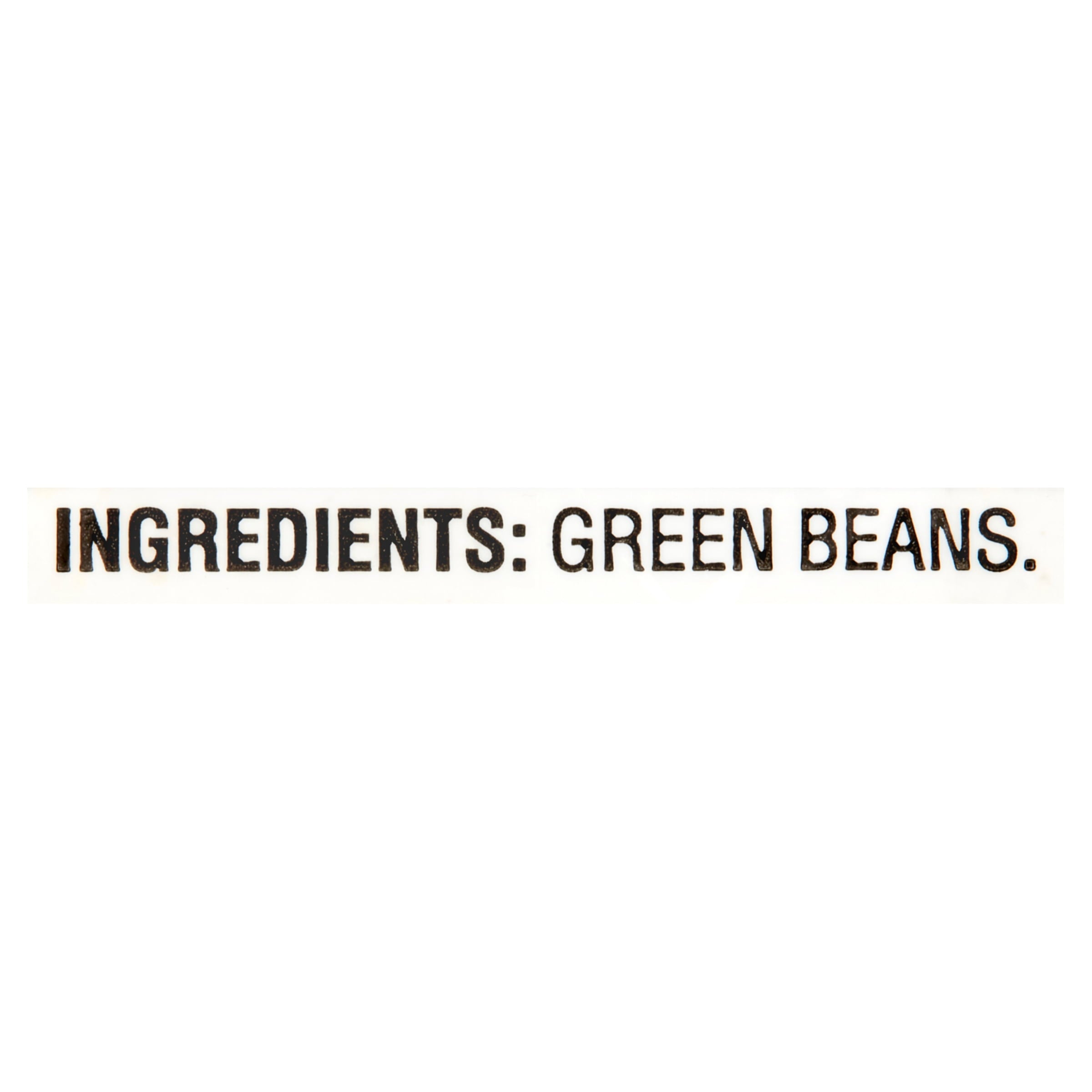 Fresh Green Beans 32 Oz Bag