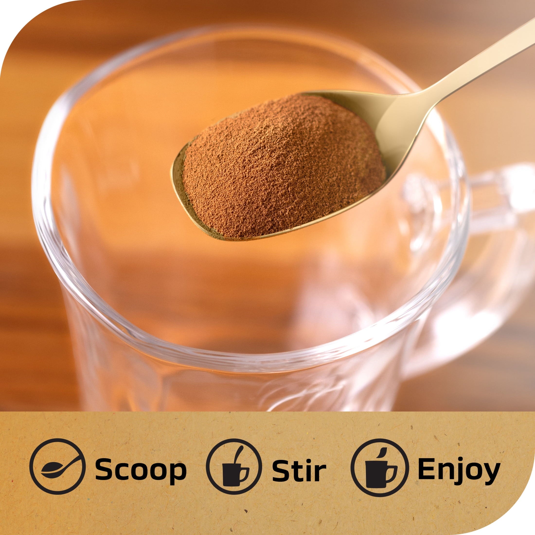 NESCAFÉ Gold Espresso Vanilla Flavored Naturally Caffeinated Medium Instant Coffee 3.35 oz