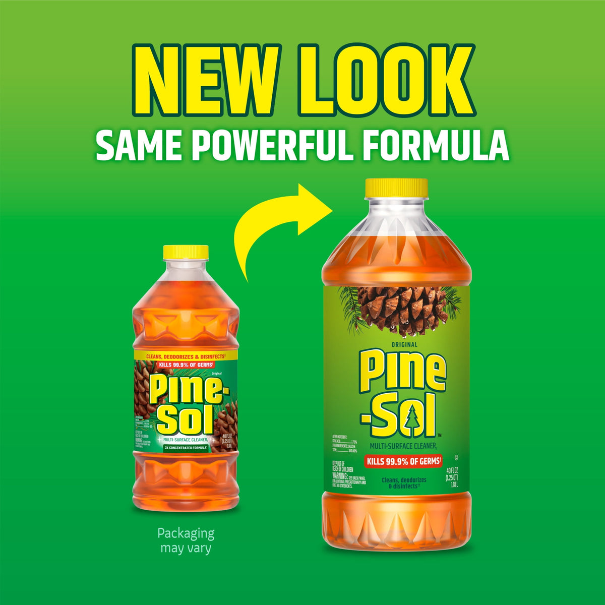 Pine-Sol Multi-Surface Floor Cleaner Original 40 fl oz