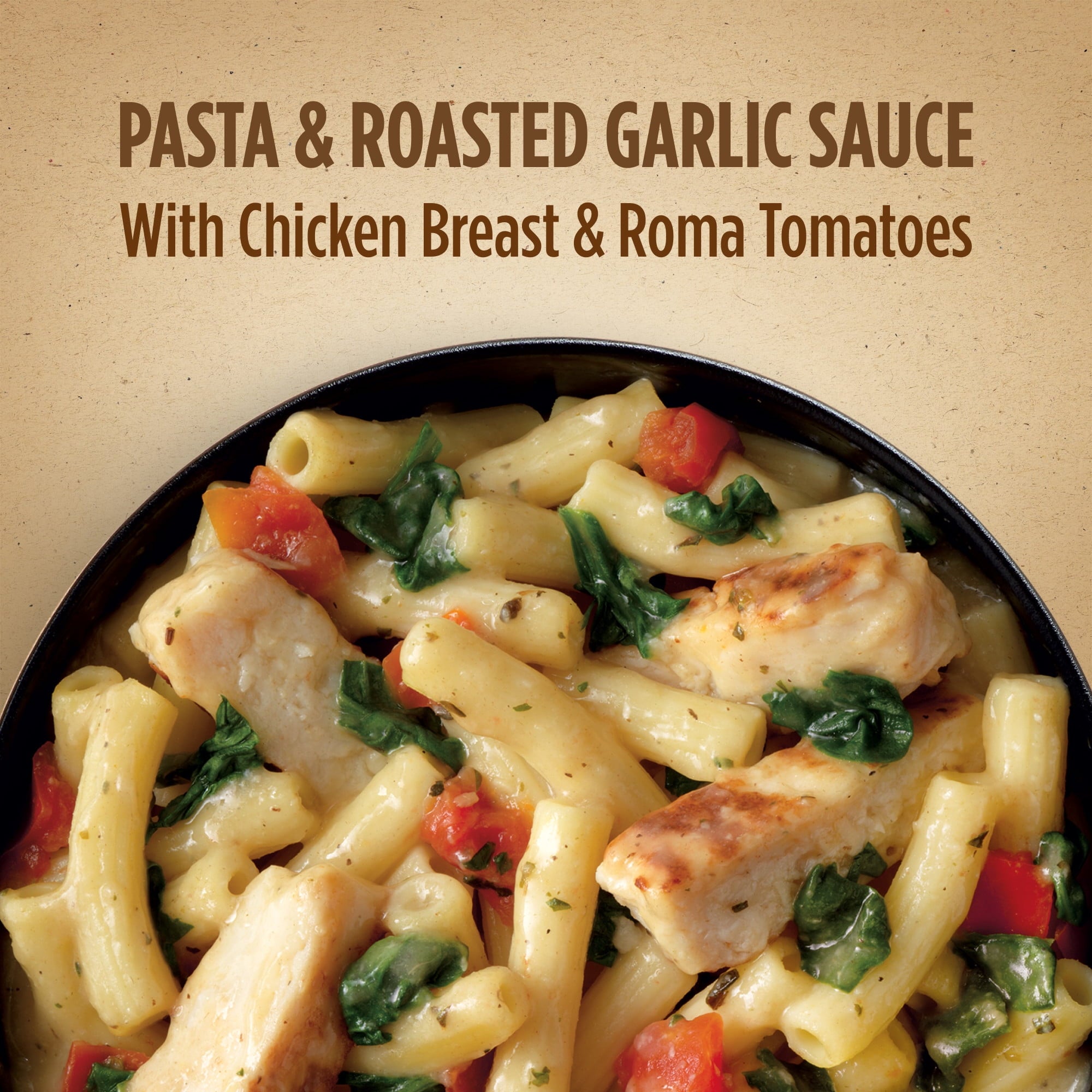 Marie Callender's Roasted Garlic Chicken Pasta Bowl Frozen Meal 11.5 Oz