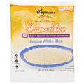 Wegmans Frozen Jasmine Rice 12 Oz
