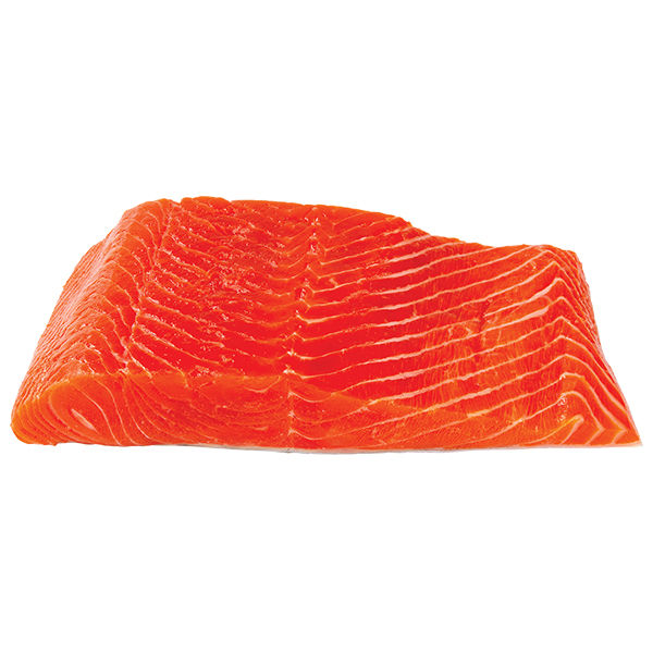 Wegmans Fresh Wild Sockeye Salmon Fillet 1 Lb