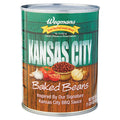 Wegmans Kansas City Baked Beans 28 Oz