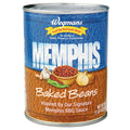 Wegmans Memphis Baked Beans 28 Oz