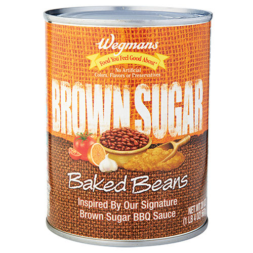Wegmans Brown Sugar Baked Beans 20 Oz
