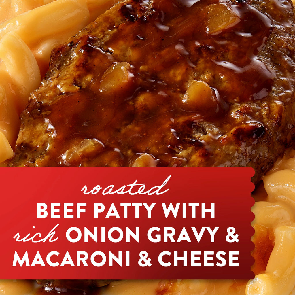 Stouffer's Salisbury Steak Frozen Meal 9.625 Oz