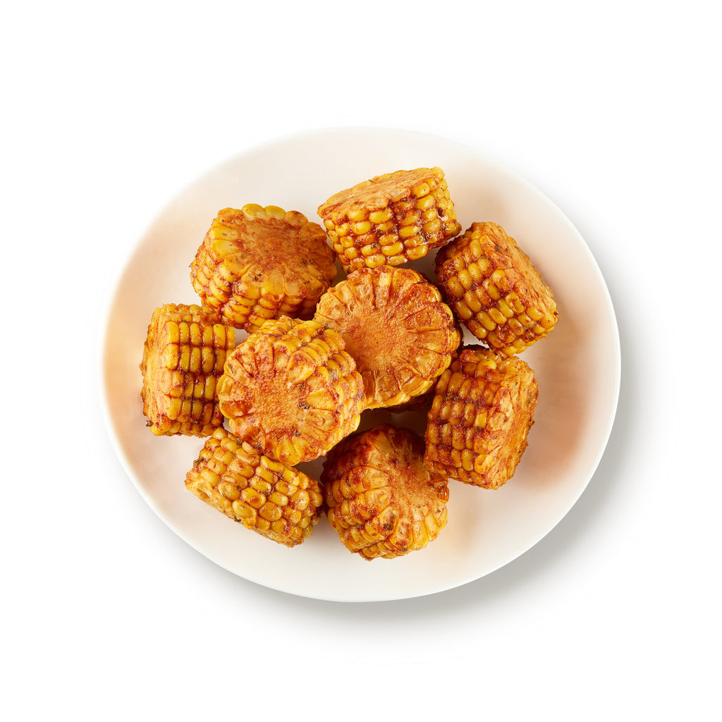Green Giant Corn Cob Bites Mexican Style Street Corn Frozen 16 Oz