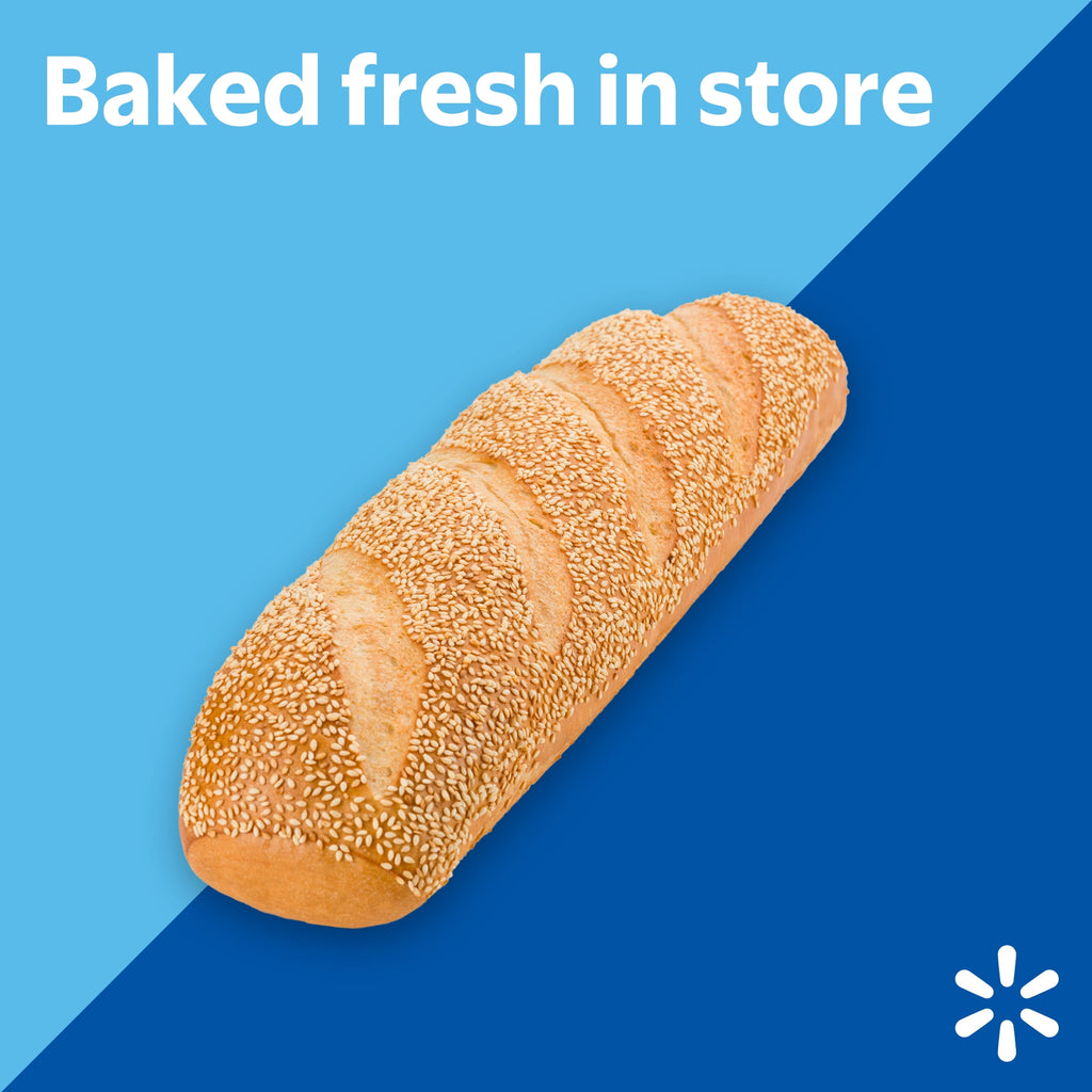 Sesame Seed French Bread 14 Oz 1 Count