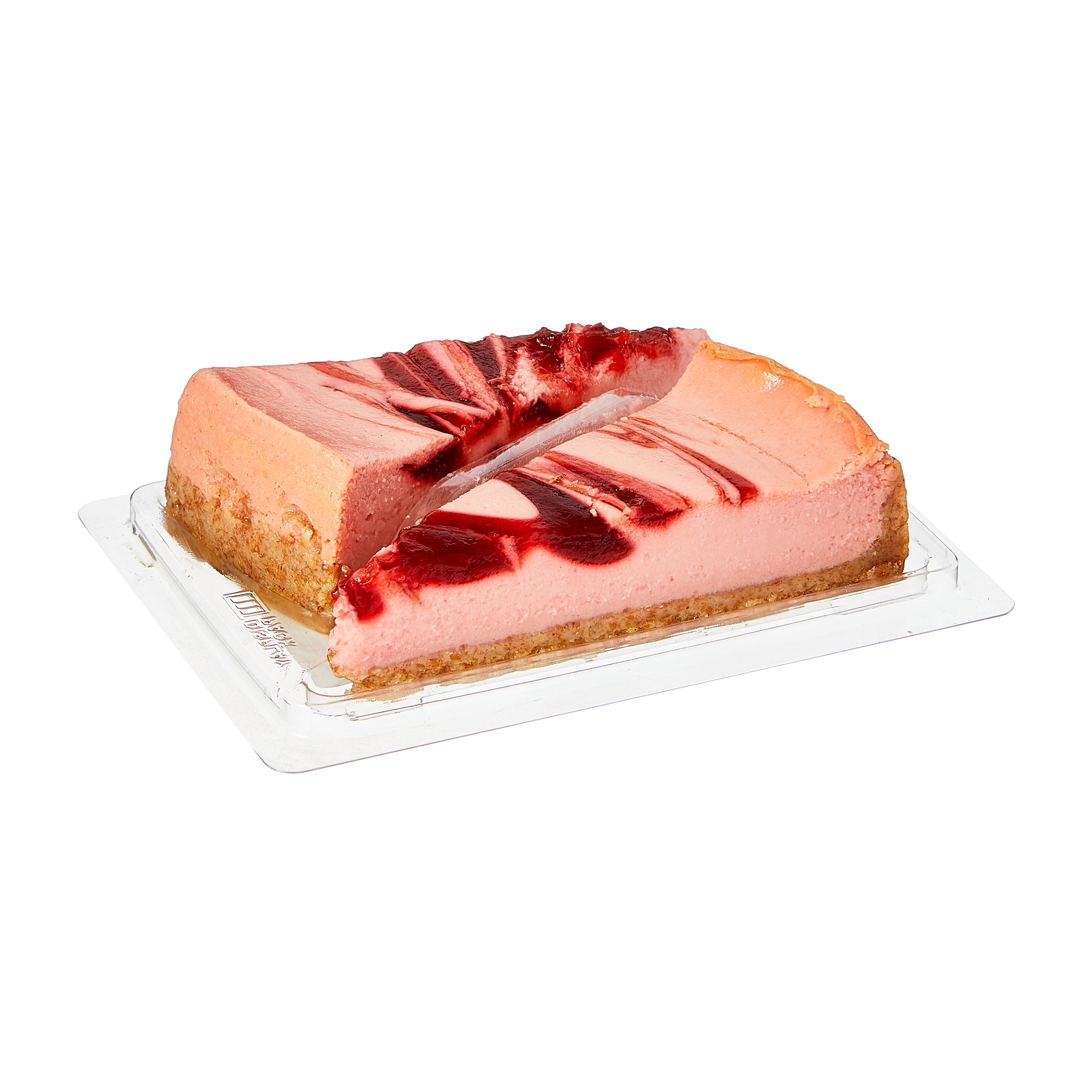 Guava Cheesecake Slices 6 Oz 2 Count Freshness Guaranteed
