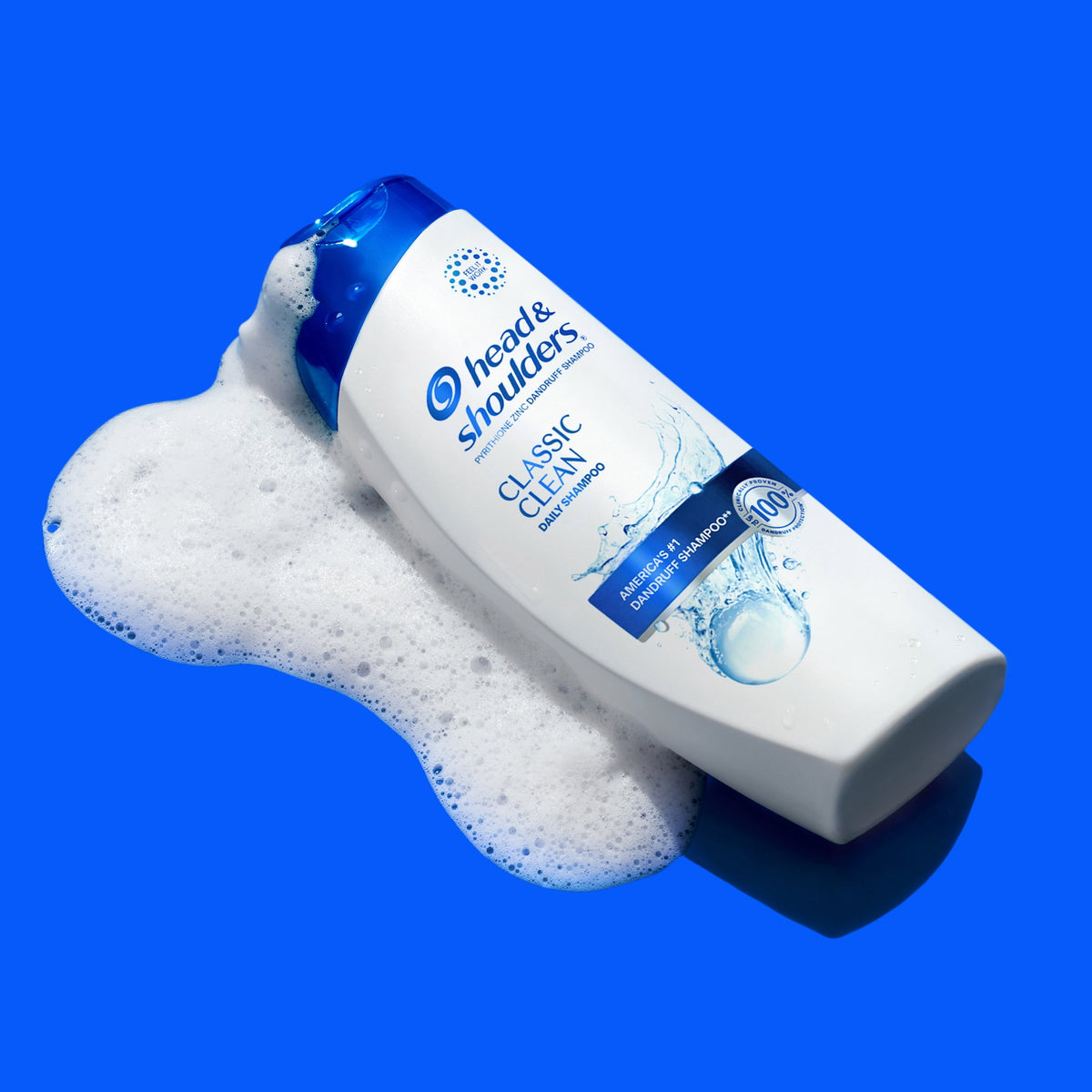 Head & Shoulders Classic Clean Dandruff Shampoo 8.45 fl oz
